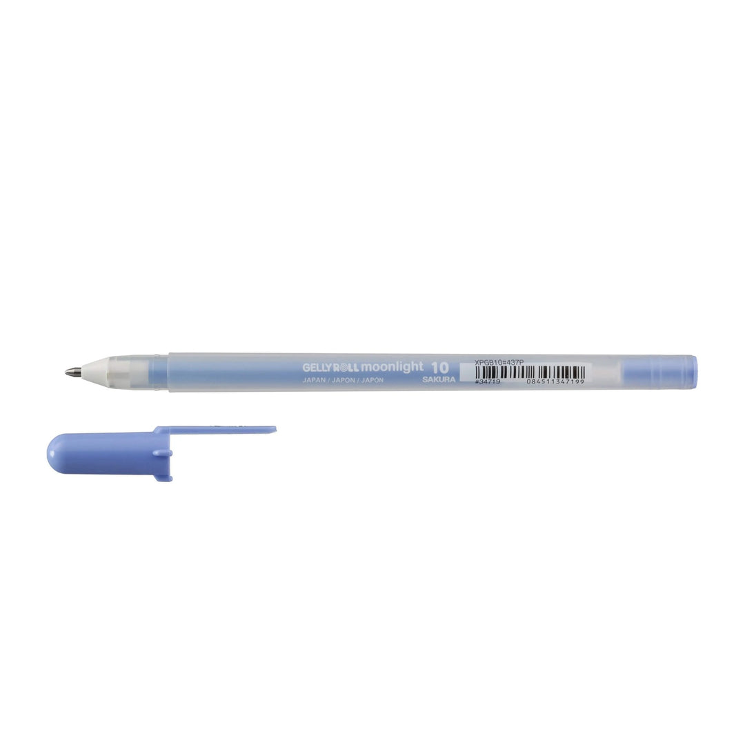Sakura Gelly Roll Moonlight 10 Pastellblau - Kidis Art