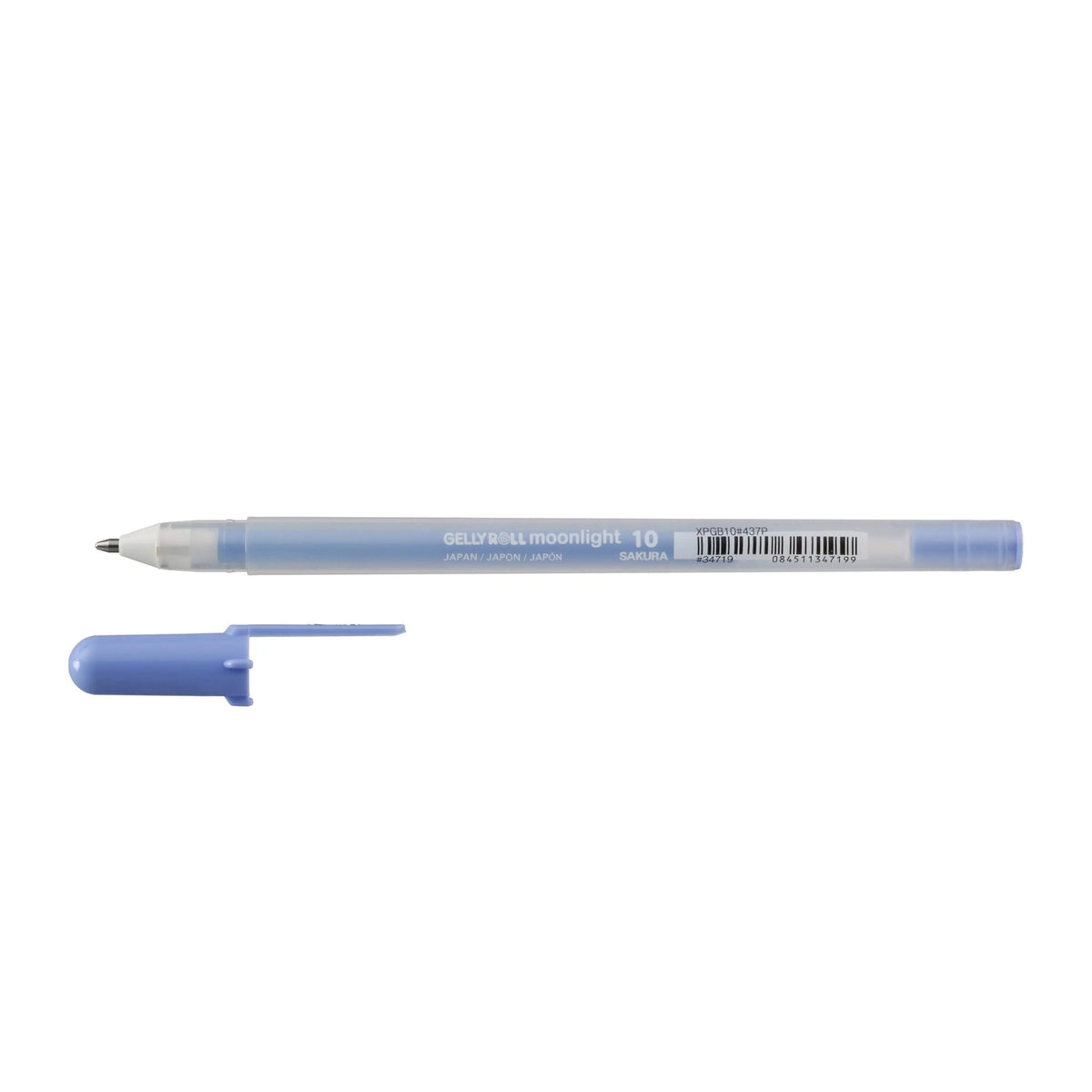 Sakura Gelly Roll Moonlight 10 Pastellblau - Kidis Art