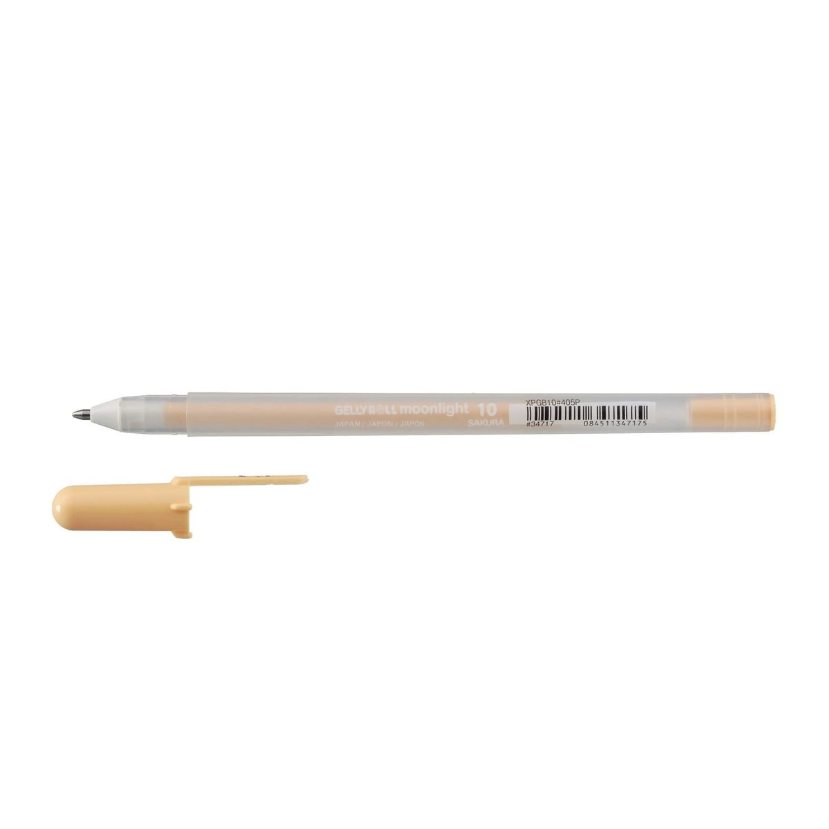 Sakura Gelly Roll Moonlight 10 Pastellorange - Kidis Art