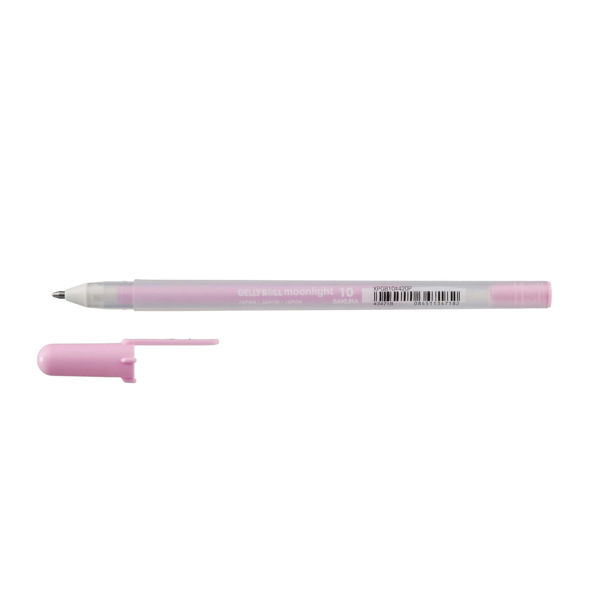 Sakura Gelly Roll Moonlight 10 Pastellrosa - Kidis Art
