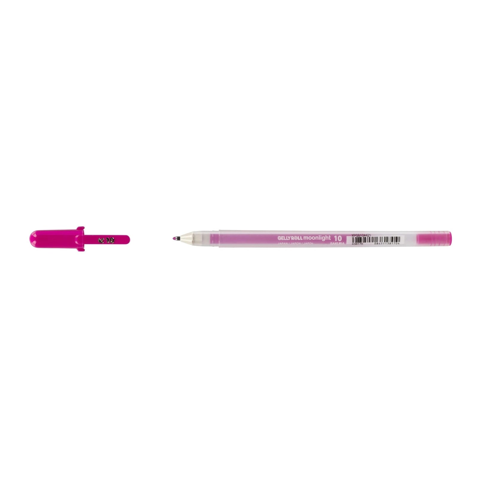 Sakura Gelly Roll Moonlight 10 Rose - Kidis Art