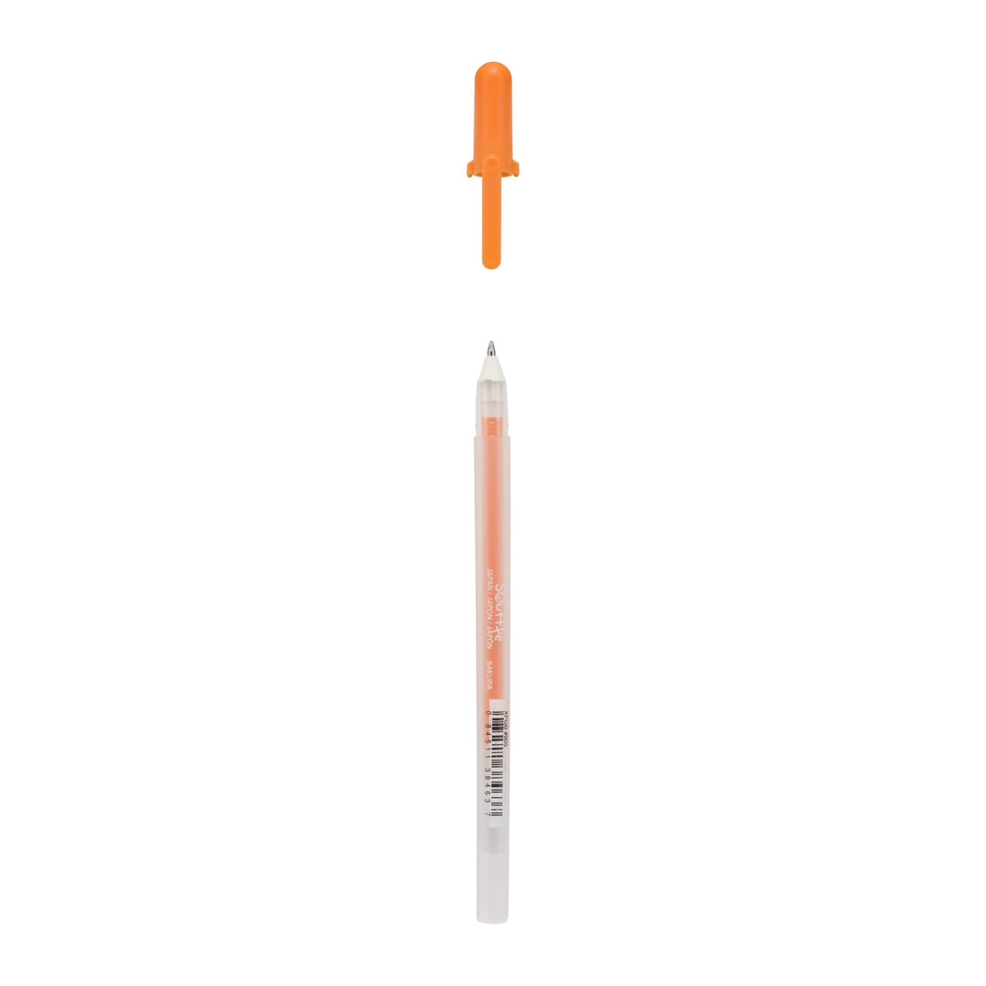 Sakura Gelly Roll Soufflé Deco-Roller Orange - Kidis Art