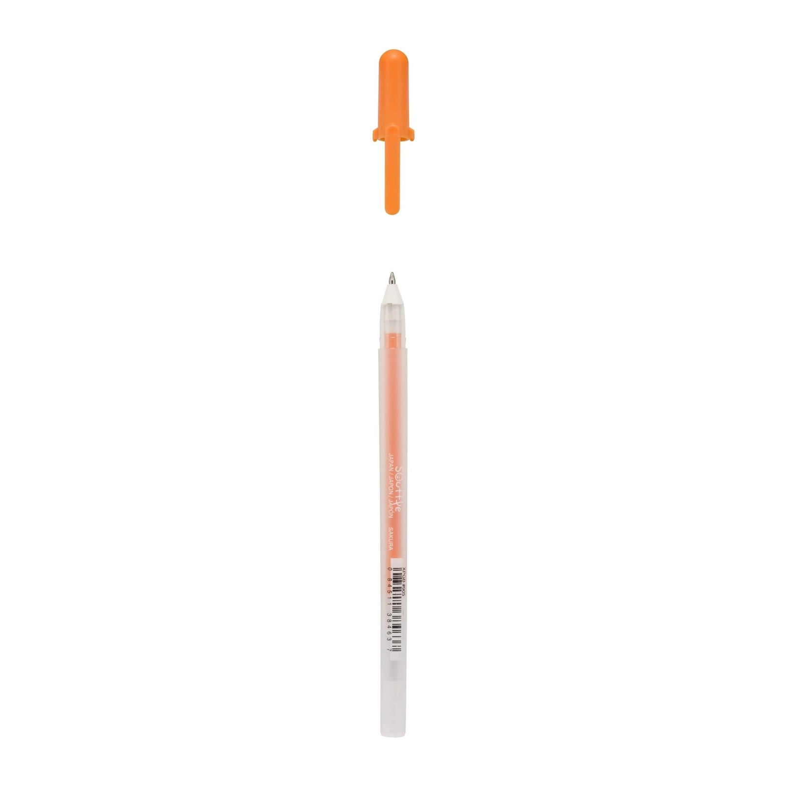 Sakura Gelly Roll Soufflé Deco-Roller Orange - Kidis Art