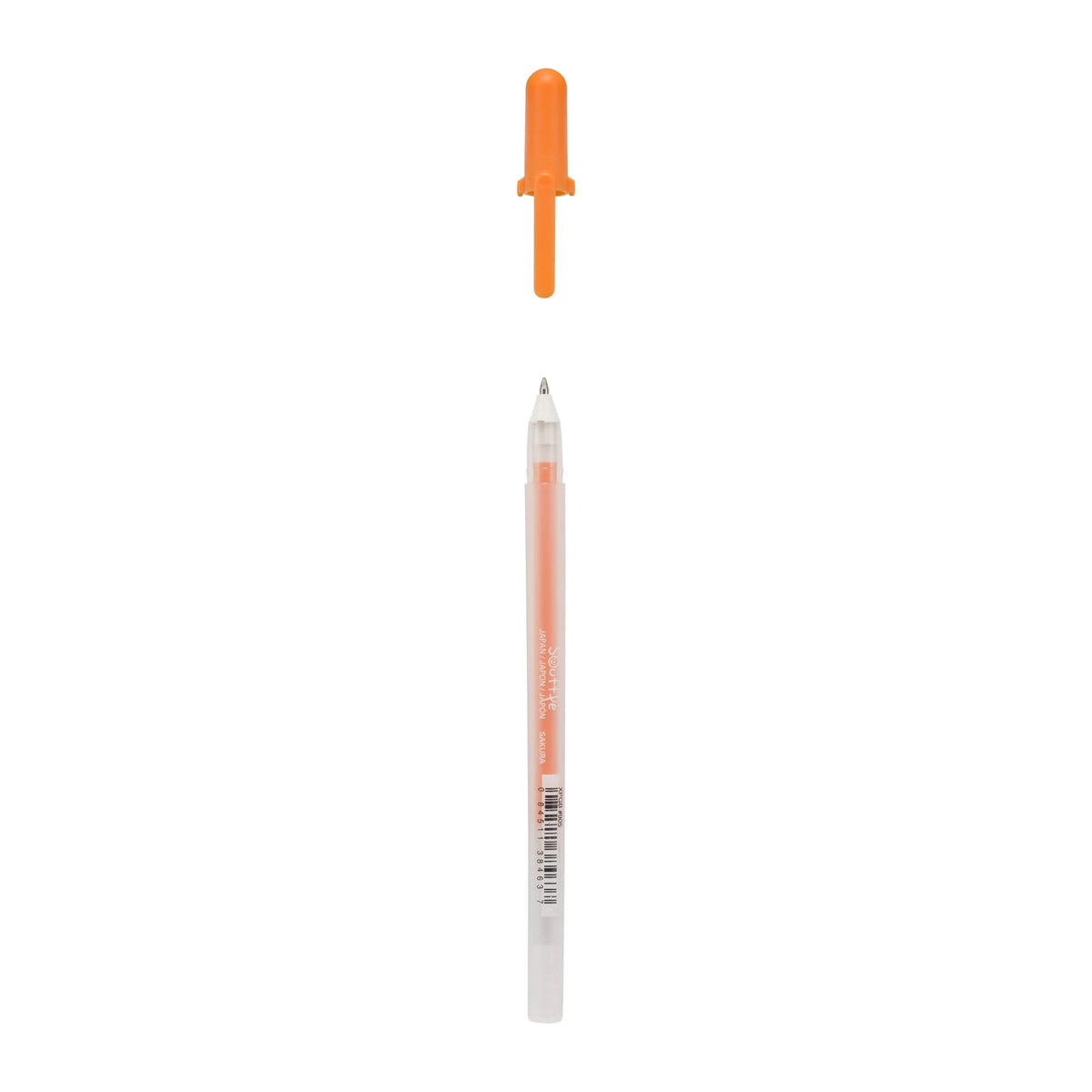 Sakura Gelly Roll Soufflé Deco-Roller Orange - Kidis Art