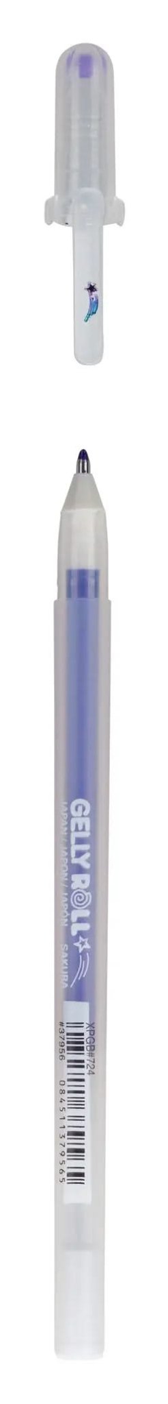 Sakura Gelly Roll Stardust Gelstift Lila-Glitzer - Kidis Art