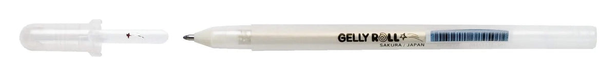 Sakura Gelly Roll Stardust Glitter Klar - Kidis Art