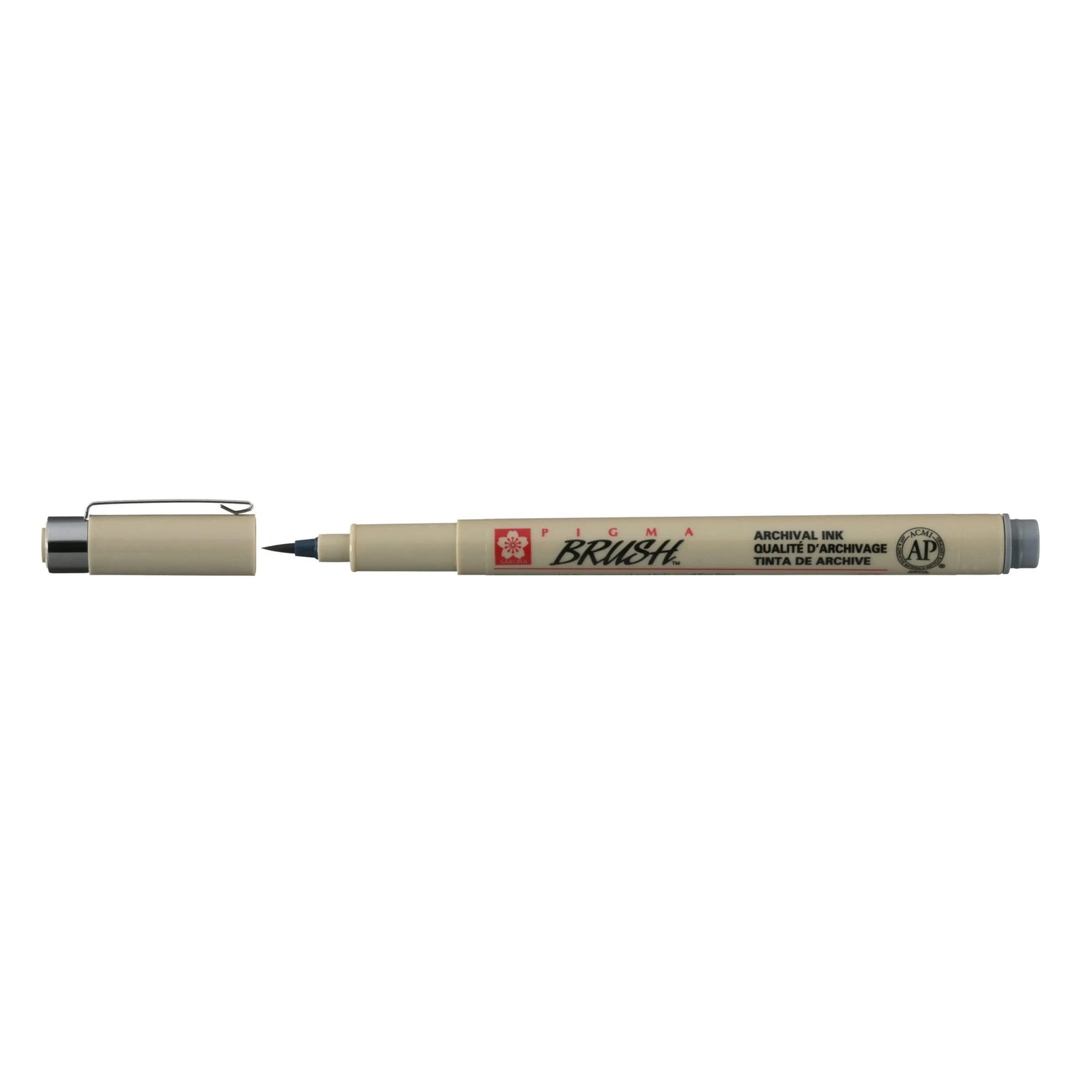 Sakura Pigma Brush - Kaltgrau - Kidis Art