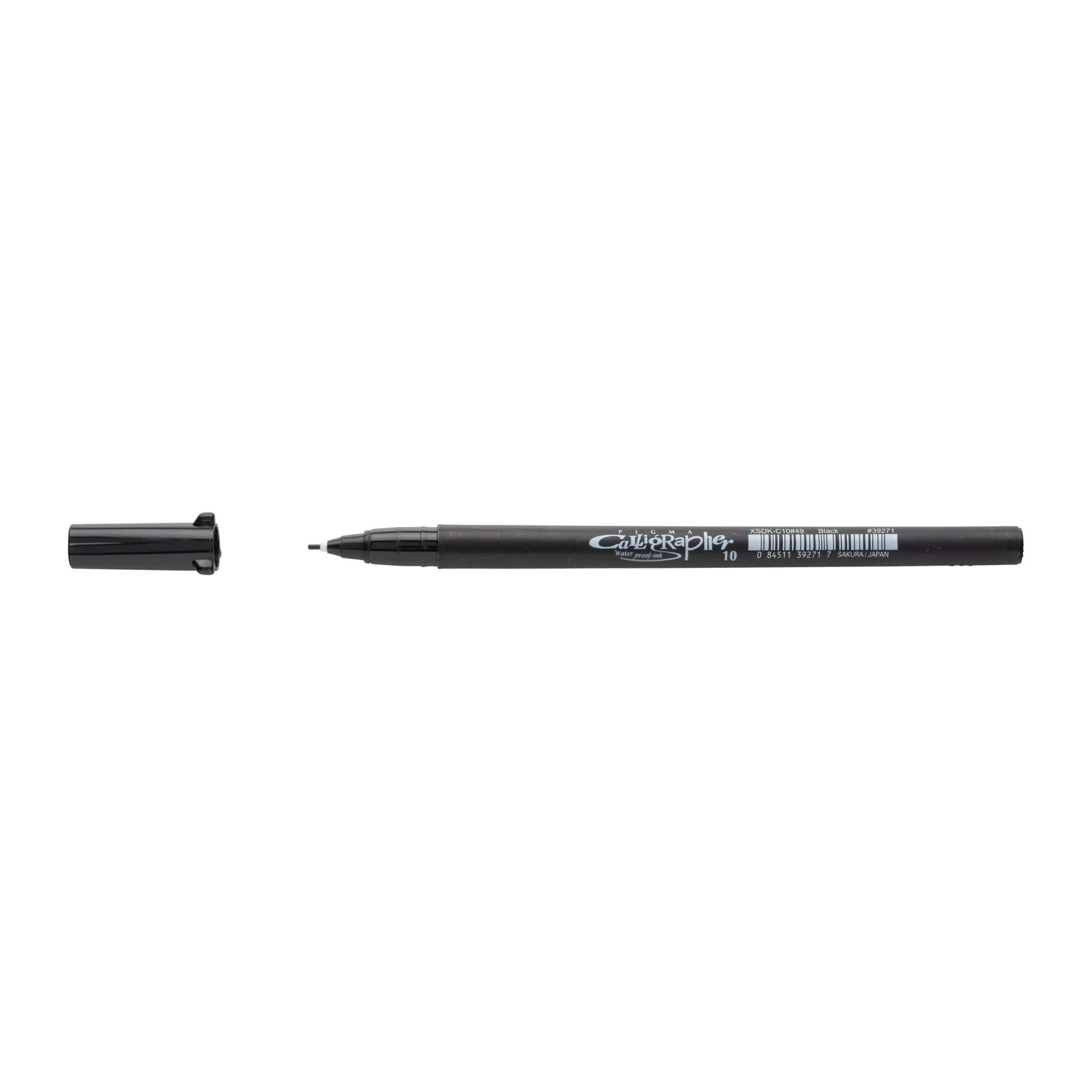 Sakura Pigma Calligrapher 10 Schwarz - Kidis Art
