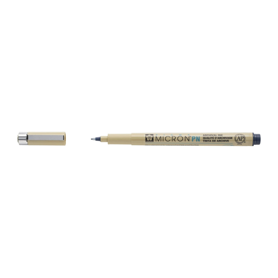Sakura Pigma Micron PN Blau Schwarz - Kidis Art