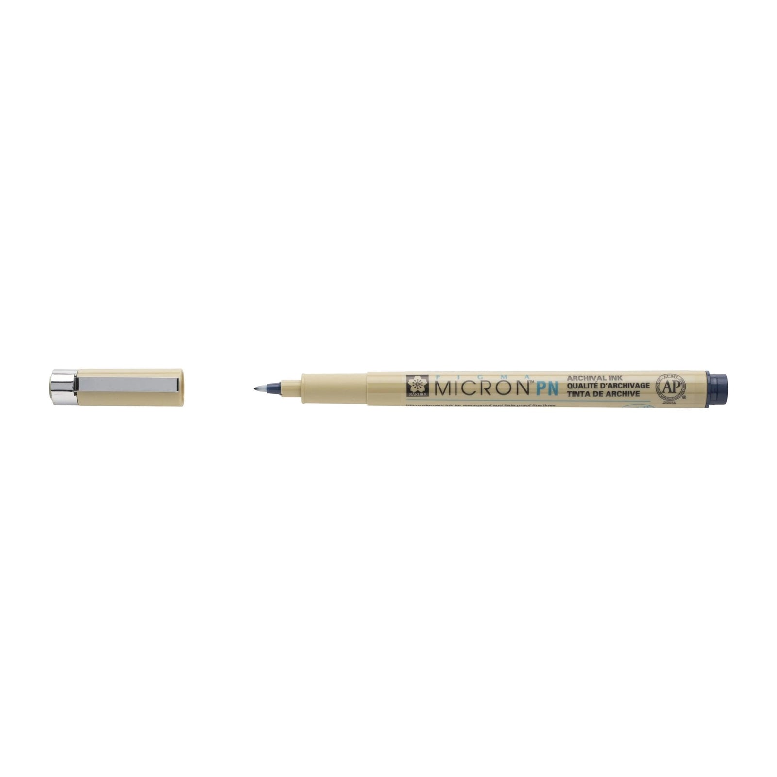 Sakura Pigma Micron PN Blau Schwarz - Kidis Art