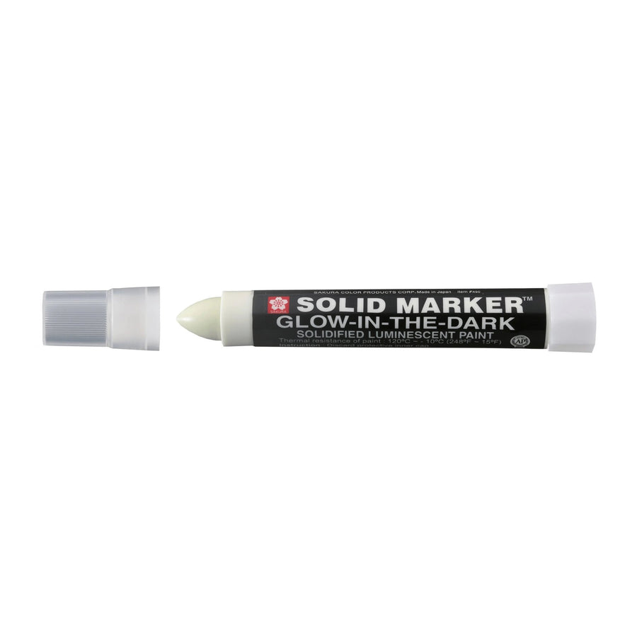 Sakura Solid Marker glow in the dark 12er Pack - Kidis Art