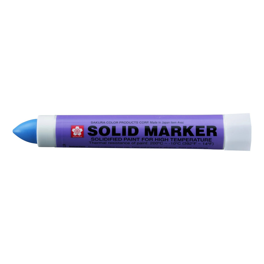 Sakura Solid Marker Original Blau 12er Pack - Kidis Art