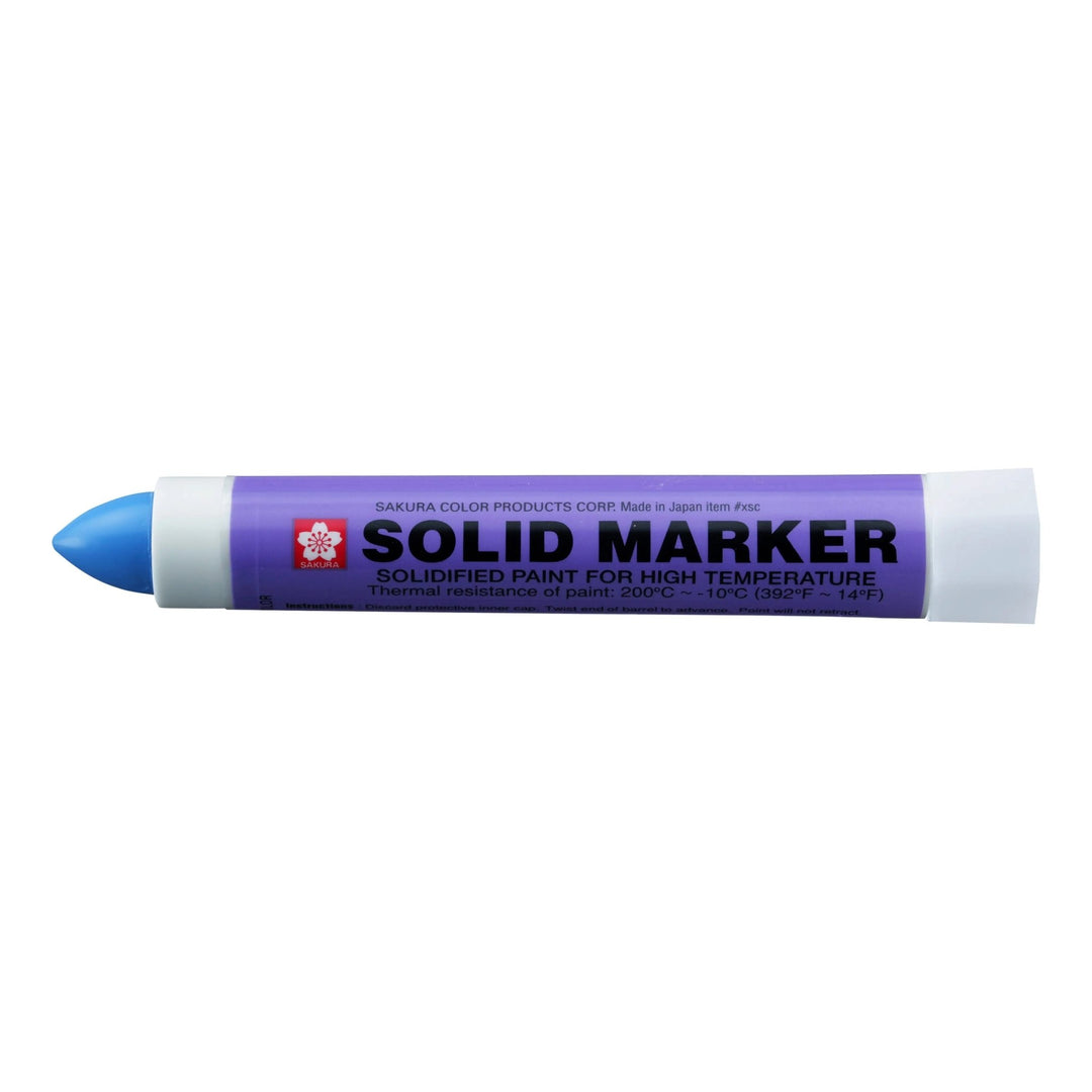 Sakura Solid Marker Original Blau - Kidis Art