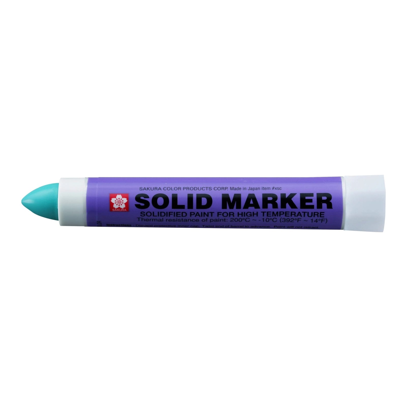 Sakura Solid Marker Original Grün - Kidis Art