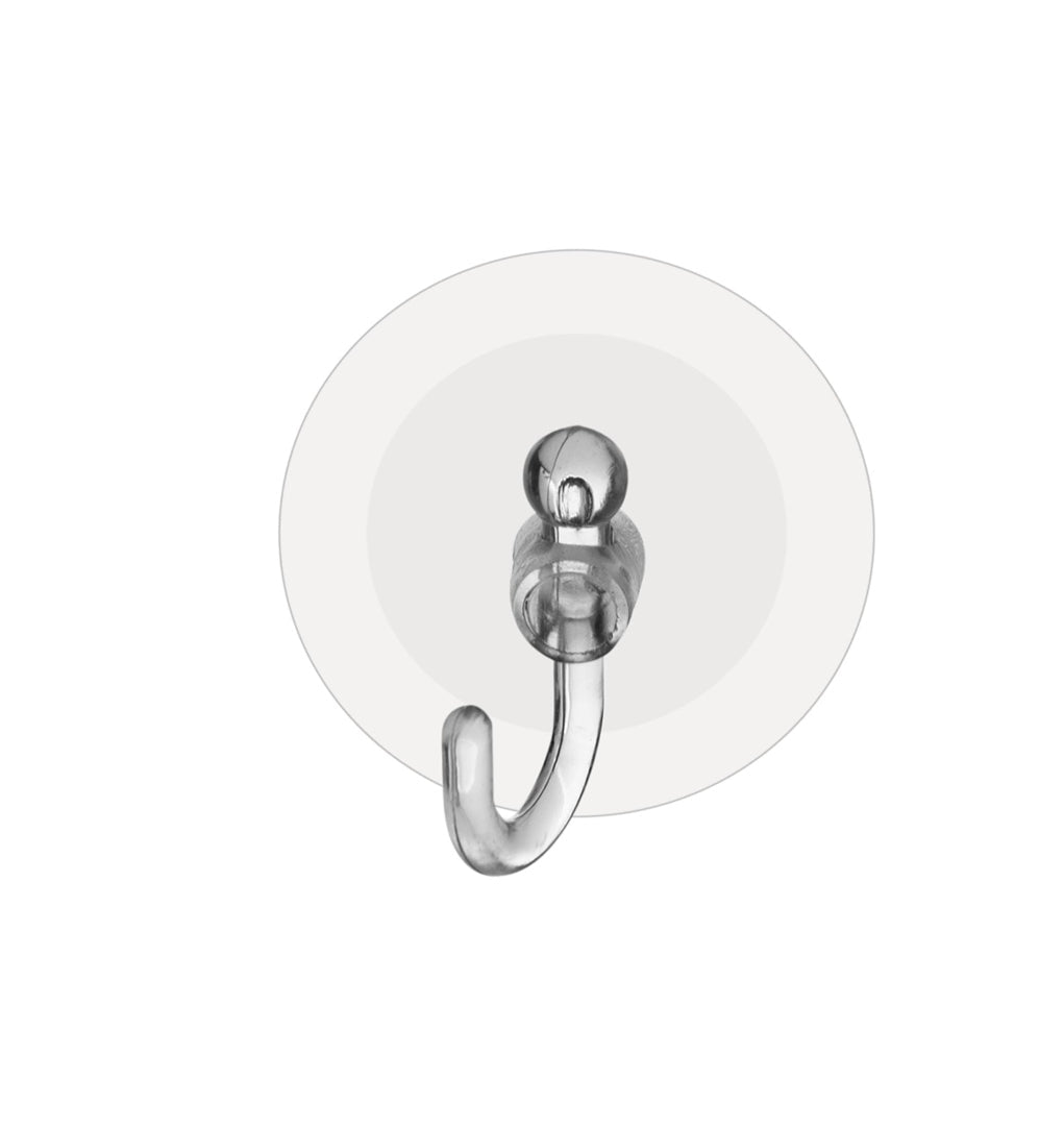 Saugnapf mit Haken 40mm 6 St. - Kidis Art