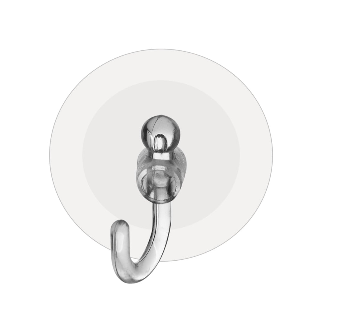 Saugnapf mit Haken 45mm 4 St. - Kidis Art