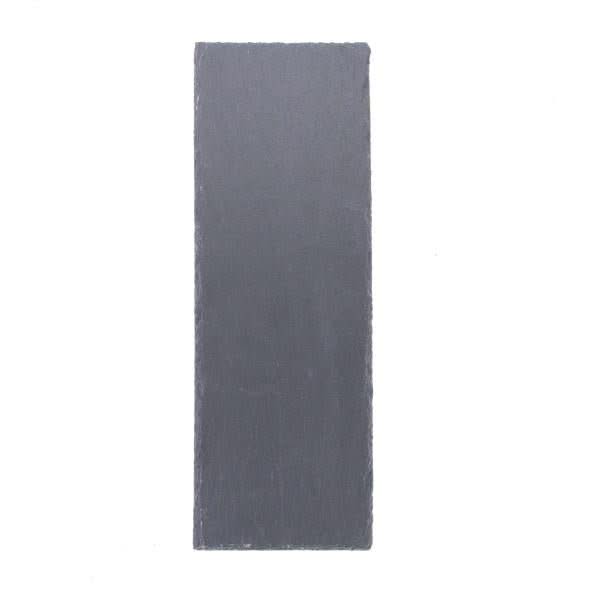 Schiefer Untersetzer, Rechteck 30x10x0,4cm - Kidis Art