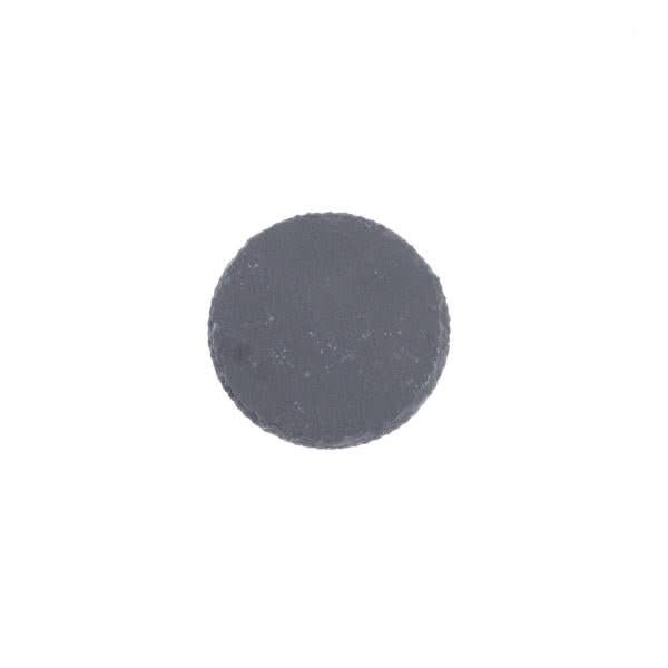 Schiefer Untersetzer, rund 10x0,4cm - Kidis Art
