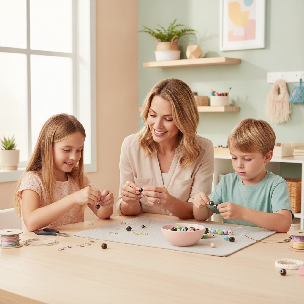 Schliffspitzperle Swarovski 4mm jet 25 Stück - Kidis Art