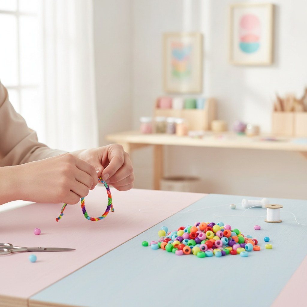 Schmuck-Perlen 6-10mm 25g mix - Kidis Art