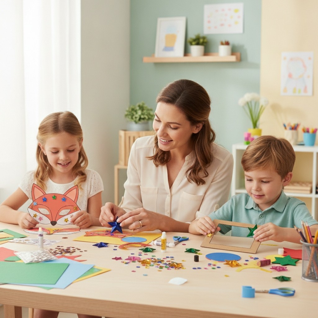 Schmuck-Steine Sterne 70St 14x14mm - Kidis Art
