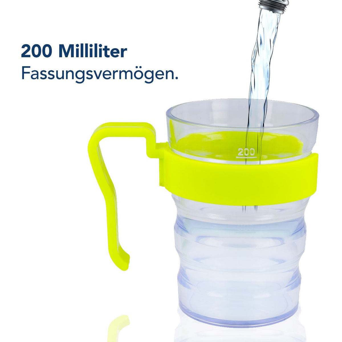 Schnabelbecher mit Griff - Kidis Art