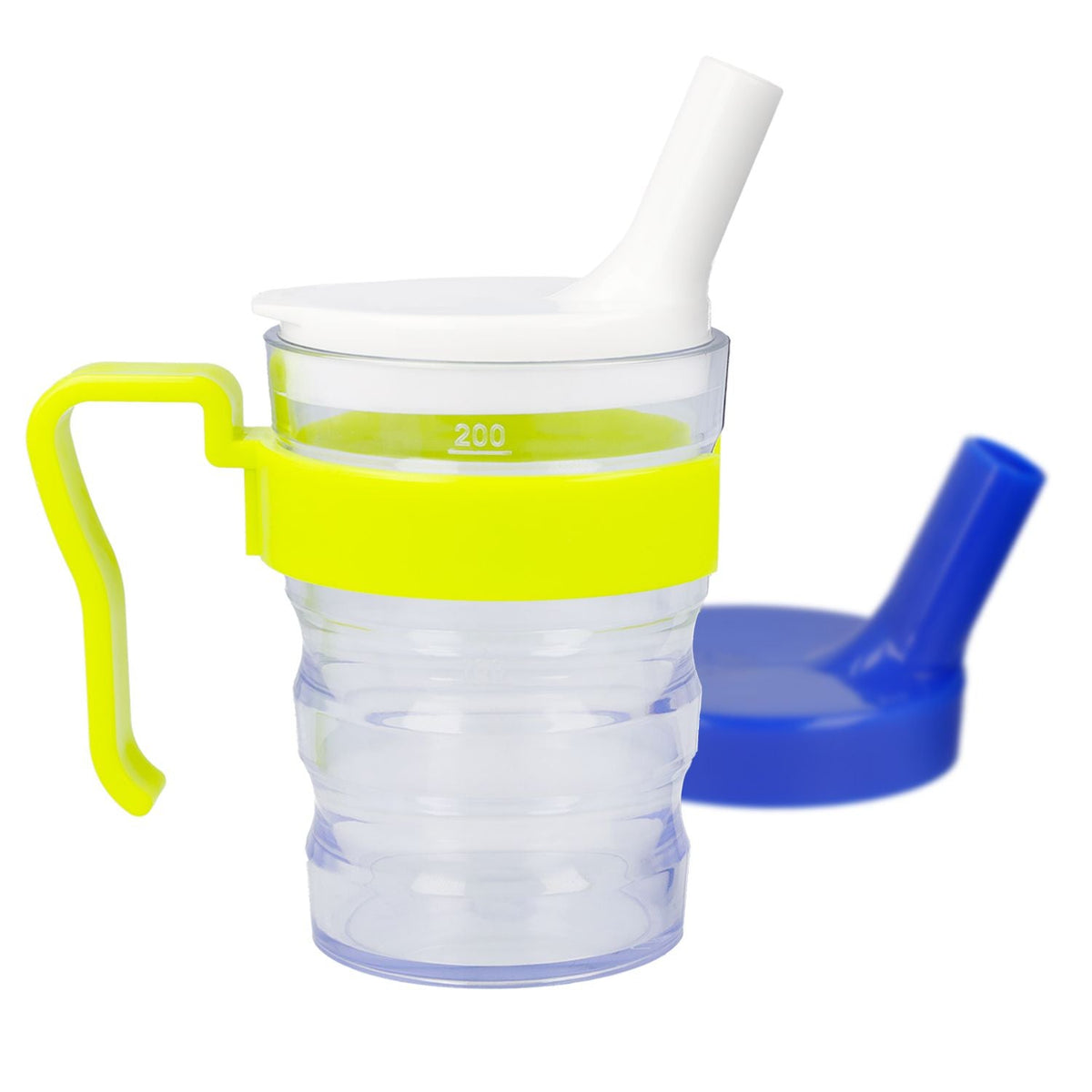 Schnabelbecher mit Griff - Kidis Art