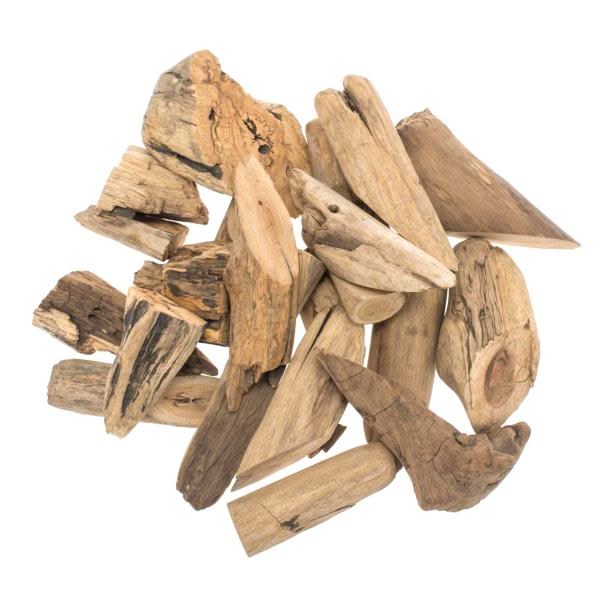 Schwemmholz, 5-8cm, 500g sort. Sophora japonica - Kidis Art