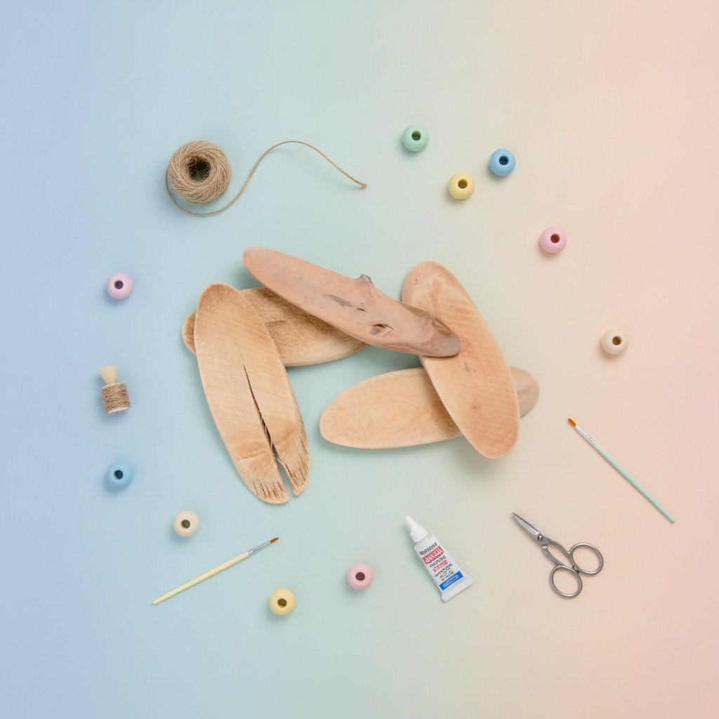 Schwemmholz ca.200g - Kidis Art