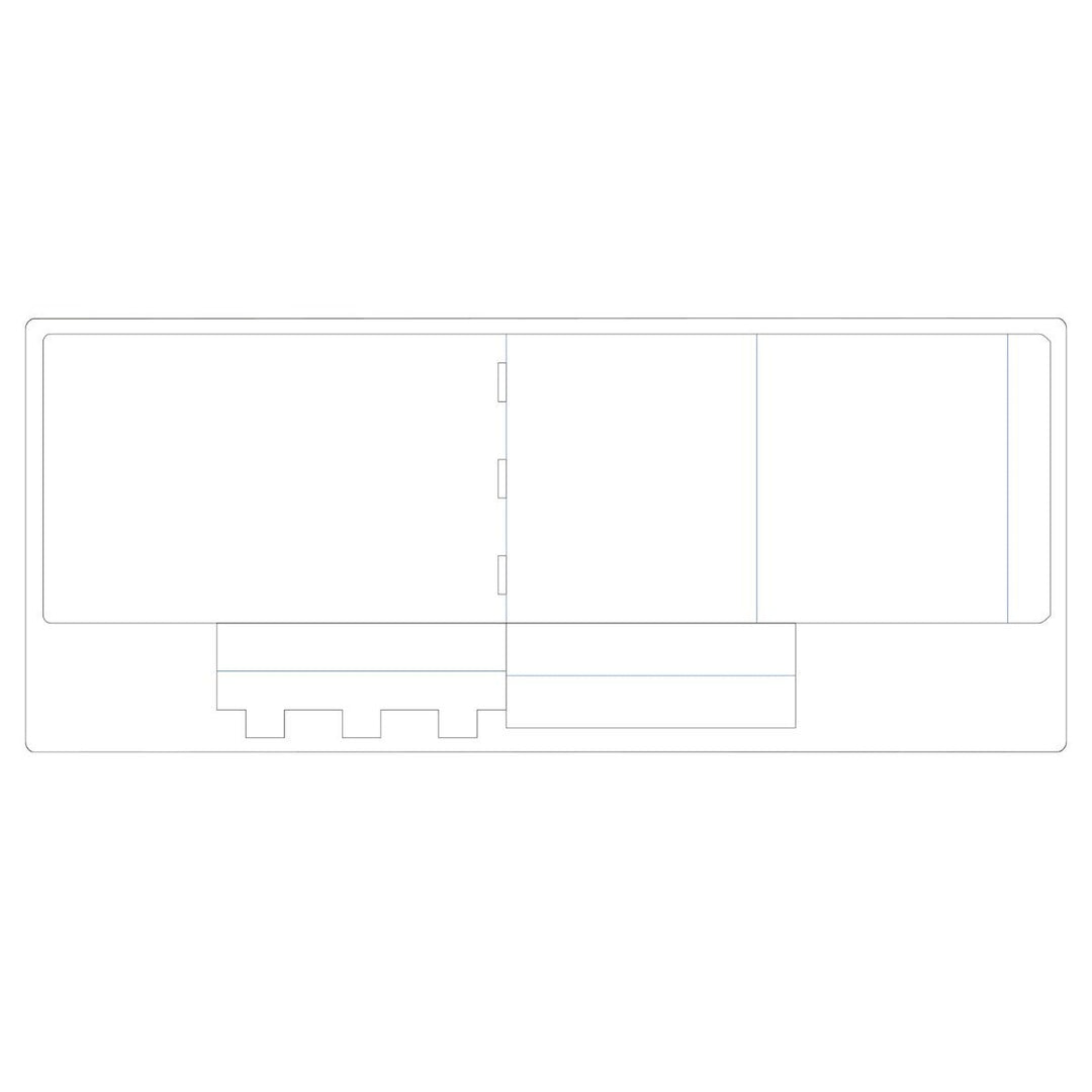 ScoreBoards XL - Phone Stand von Eileen Hull - Kidis Art