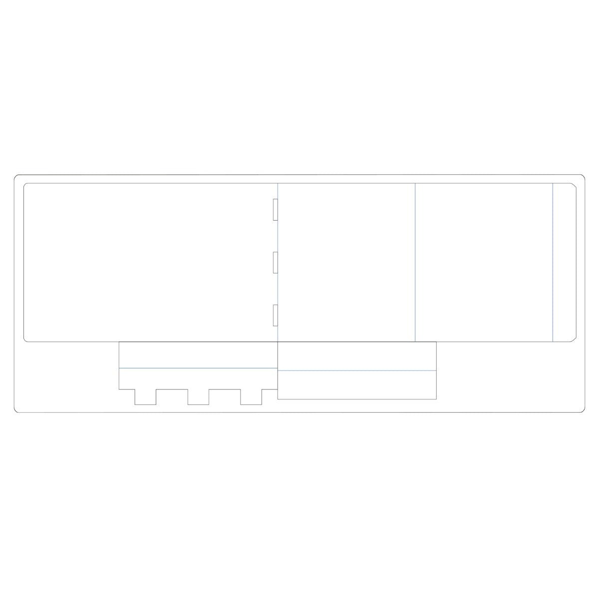 ScoreBoards XL - Phone Stand von Eileen Hull - Kidis Art