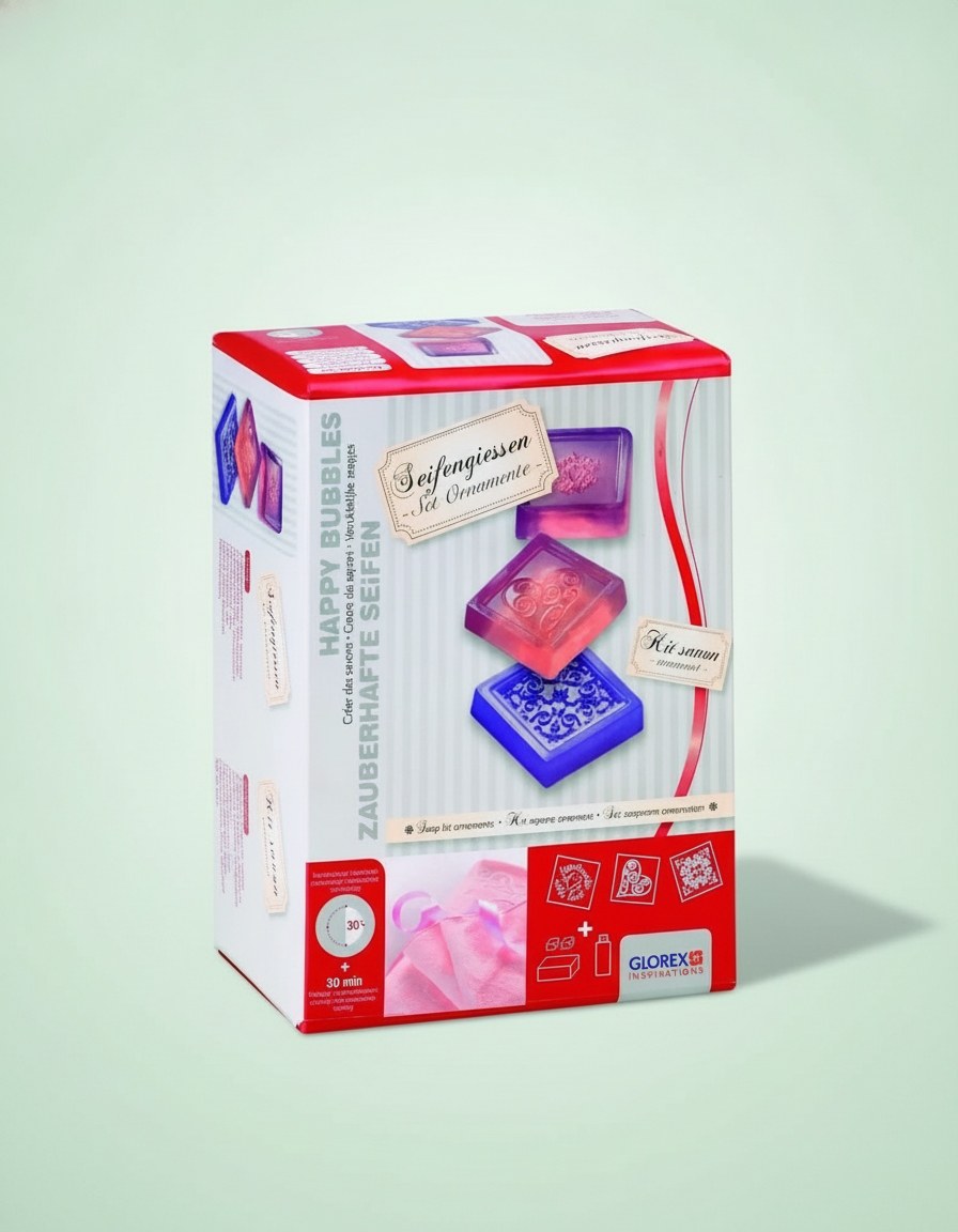 Seifen-Geschenkpackung - Kidis Art