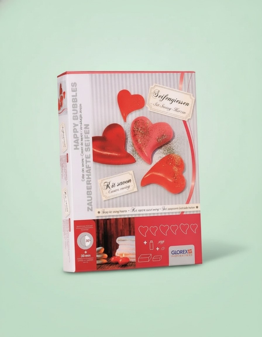 Seifen-Geschenkpackung - Kidis Art