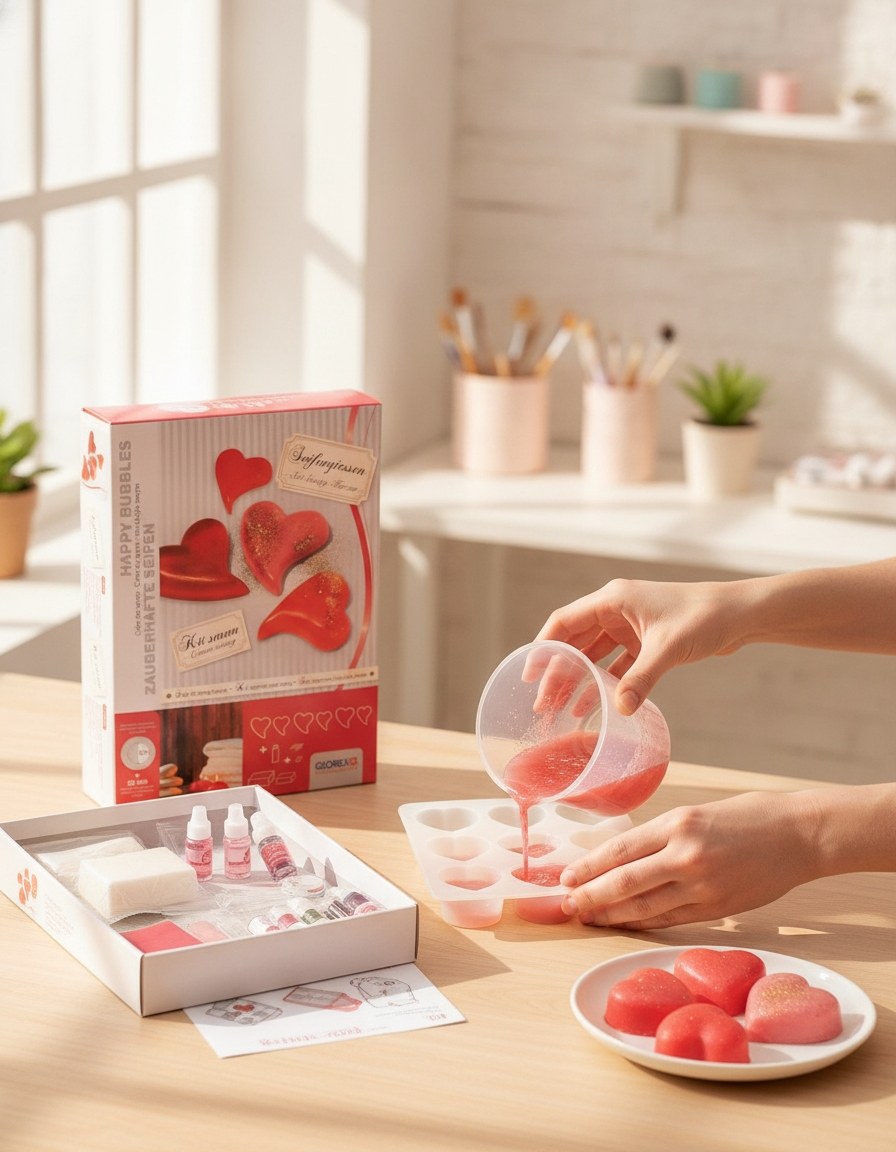 Seifen-Geschenkpackung - Kidis Art