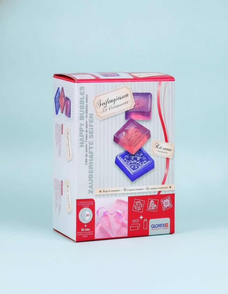 Seifen-Geschenkpackung - Kidis Art