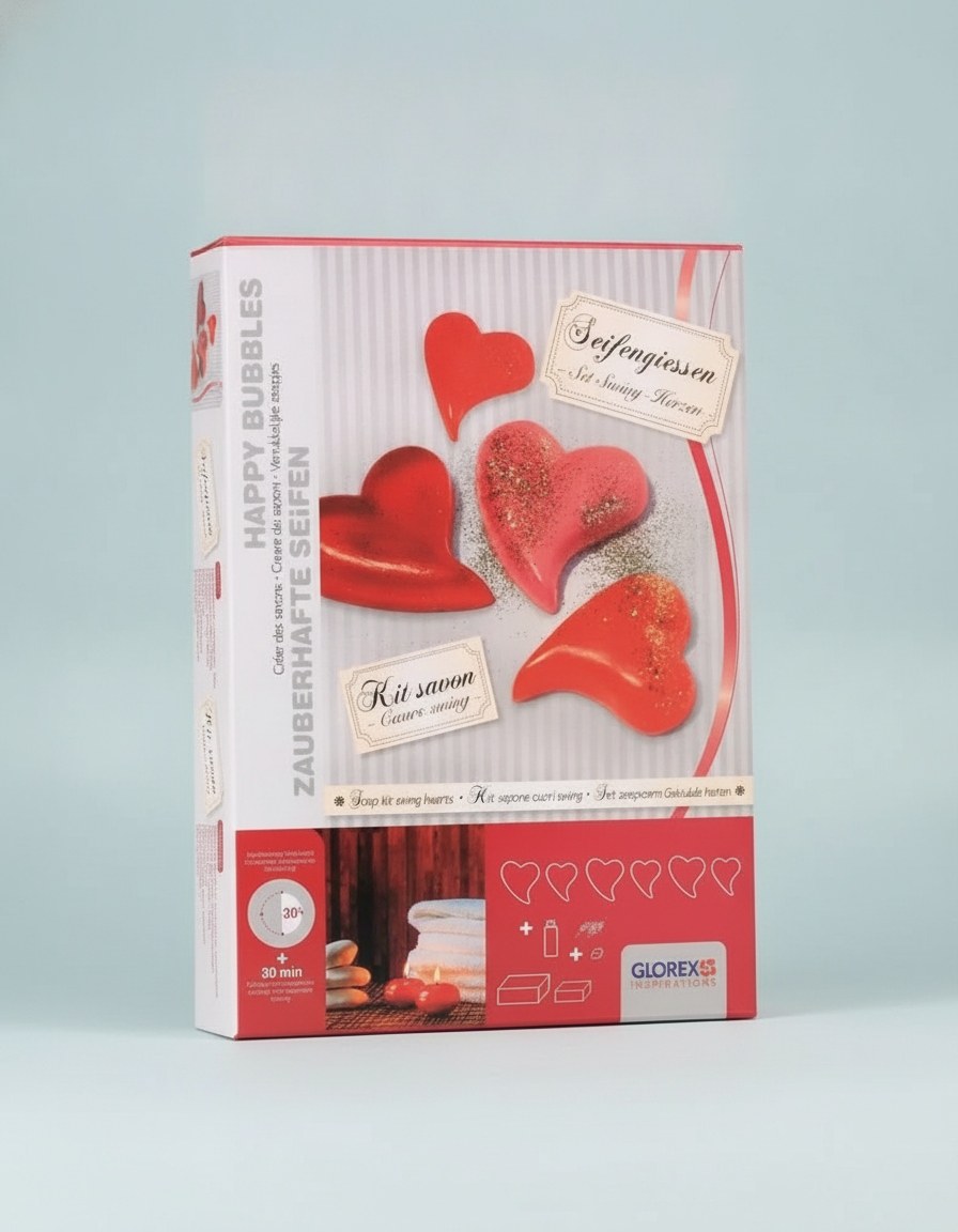 Seifen-Geschenkpackung - Kidis Art
