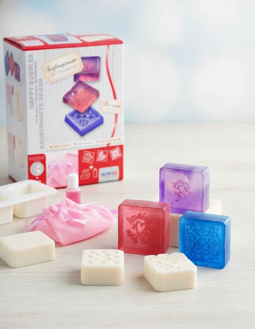 Seifen-Geschenkpackung - Kidis Art