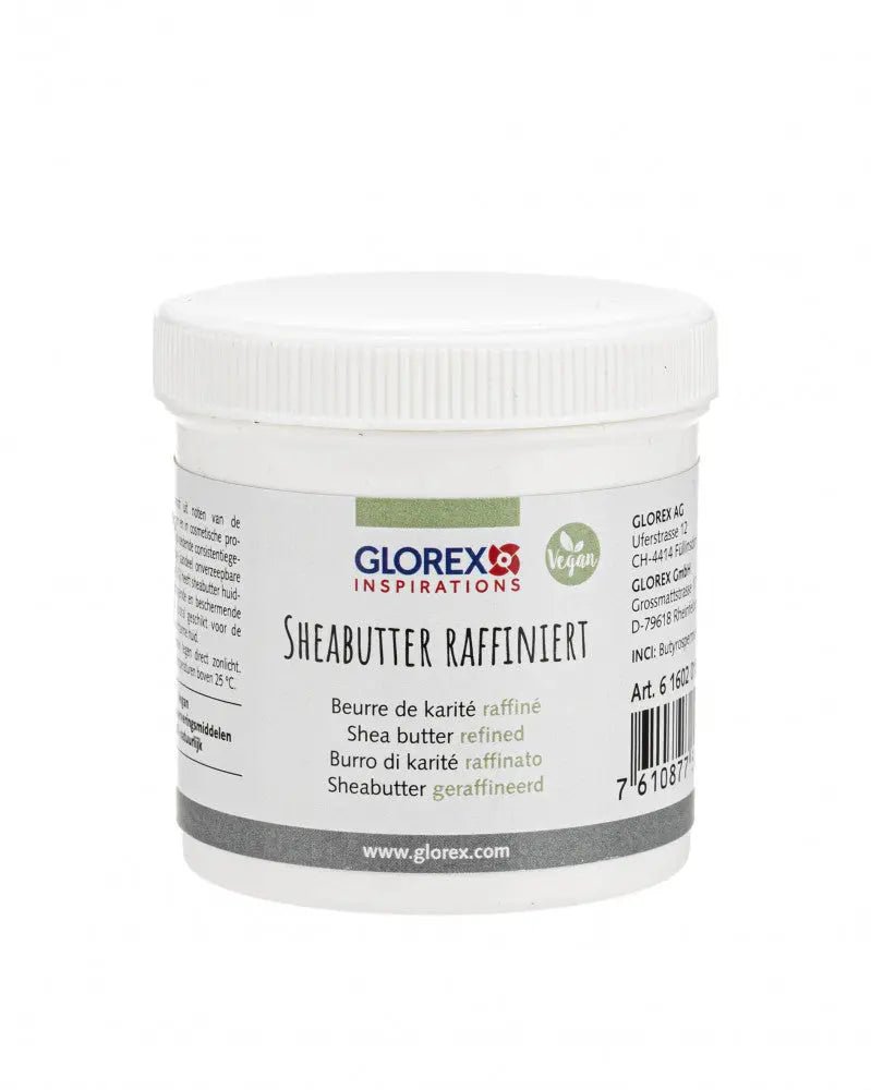 Sheabutter raffiniert 100g - Kidis Art