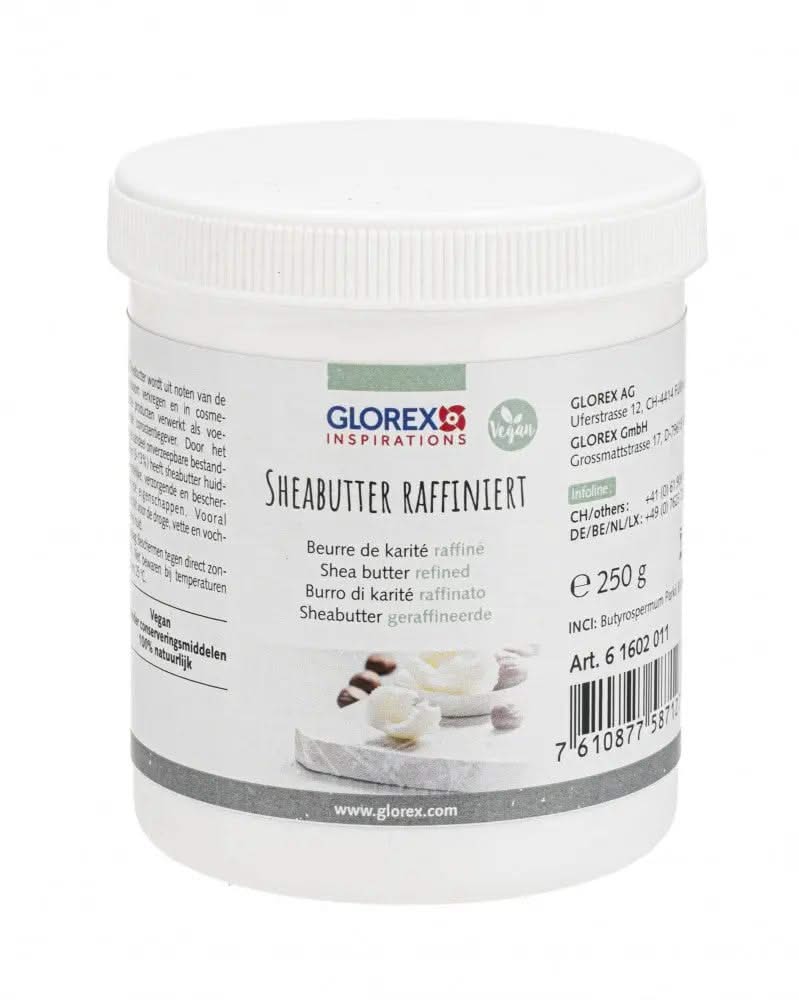 Sheabutter raffiniert 250g - Kidis Art