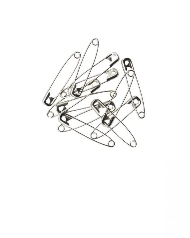 Sicherheitsnadeln, 45mm, 12St - Kidis Art