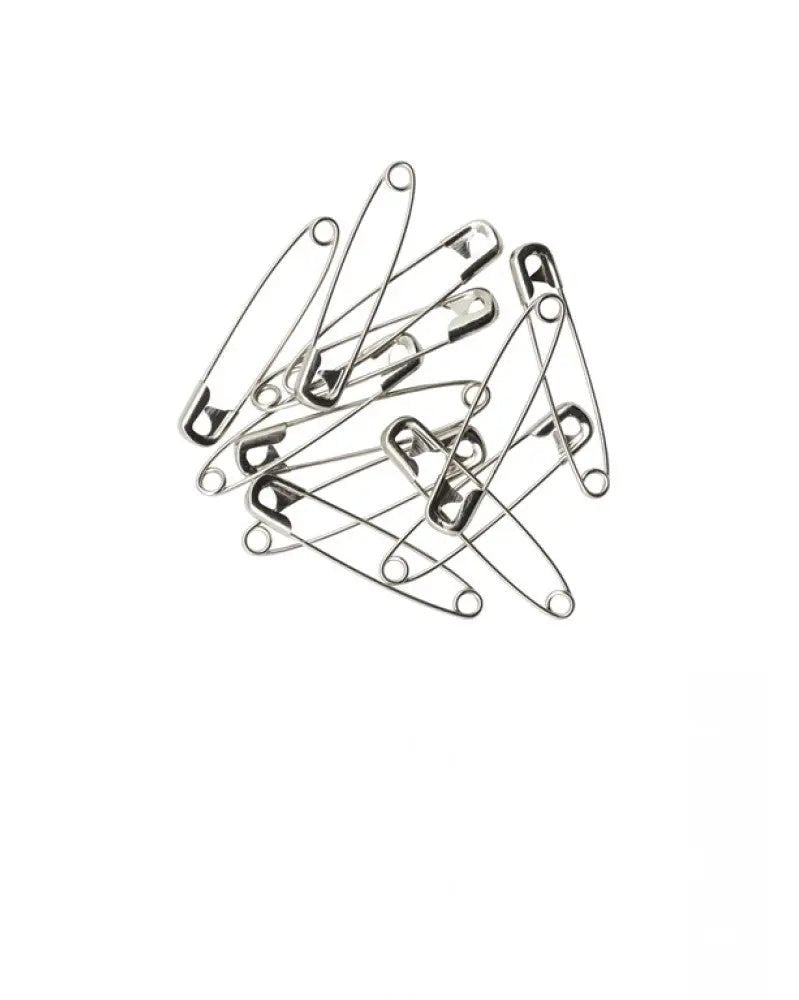 Sicherheitsnadeln, 45mm, 12St - Kidis Art