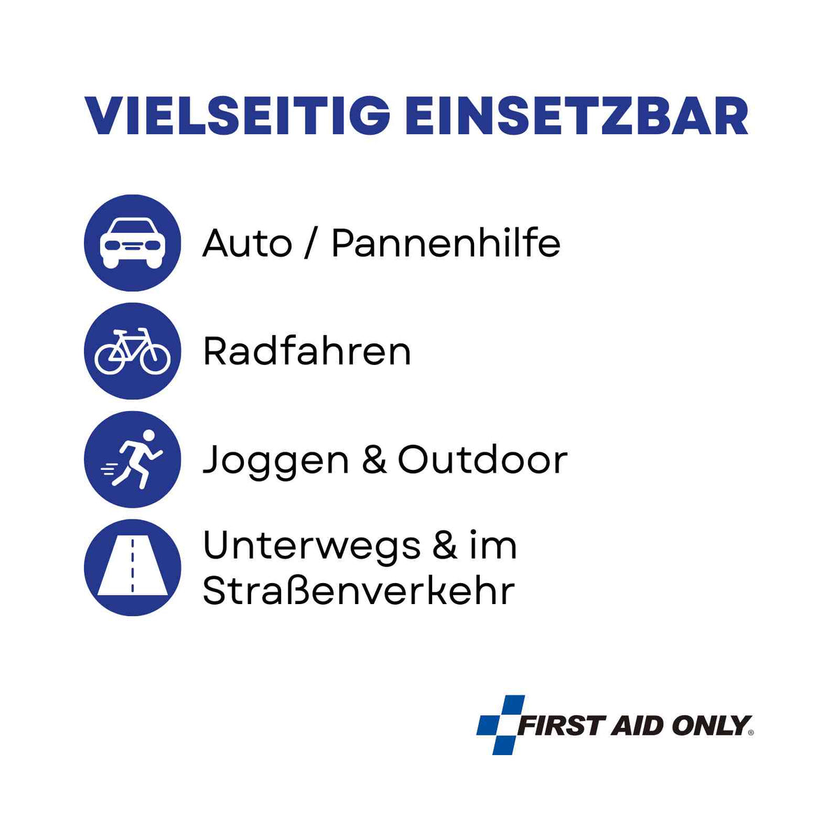 Sicherheitsweste EN ISO 20471 Orange - Kidis Art