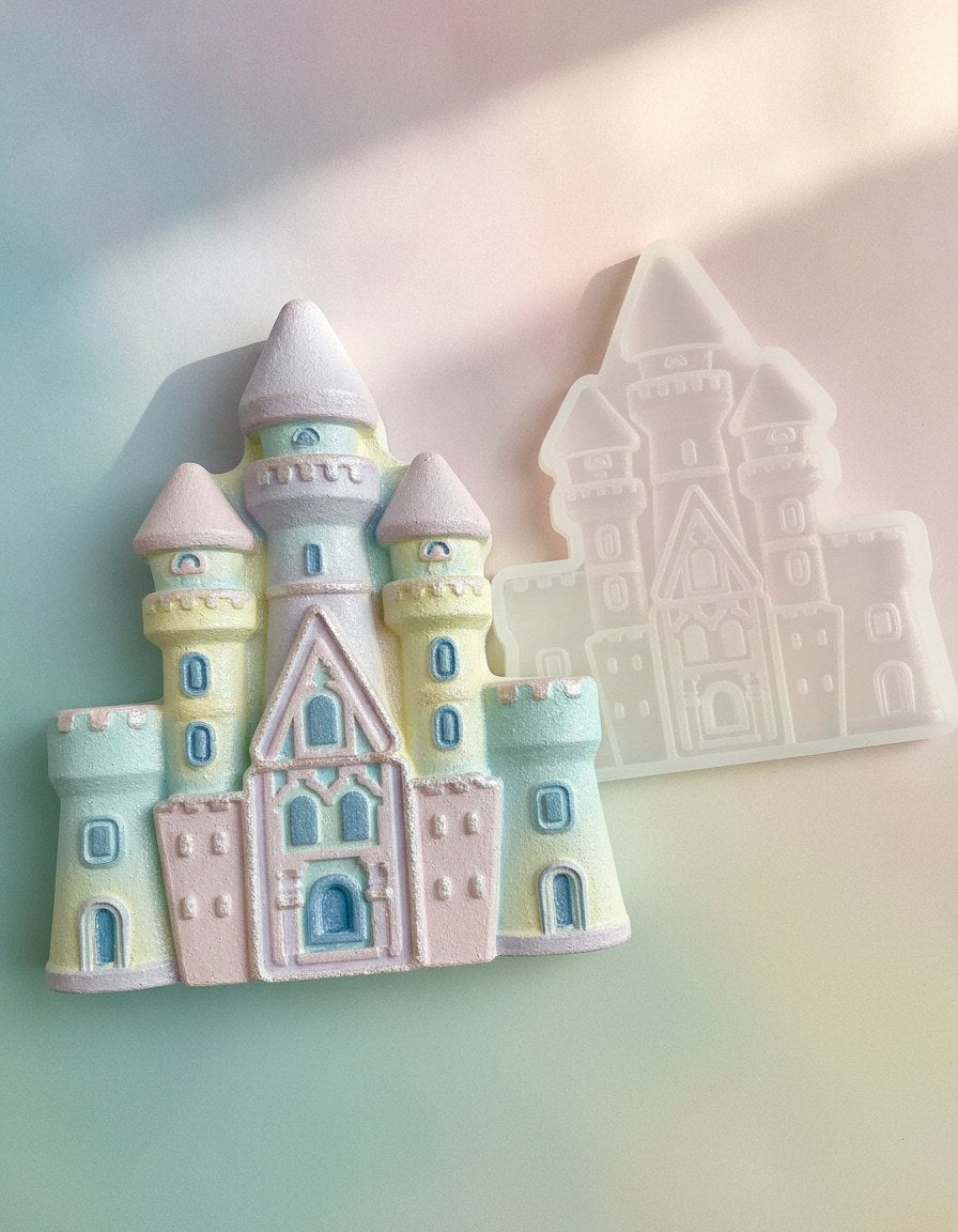 Silikon-Form 15x12cm - Kidis Art