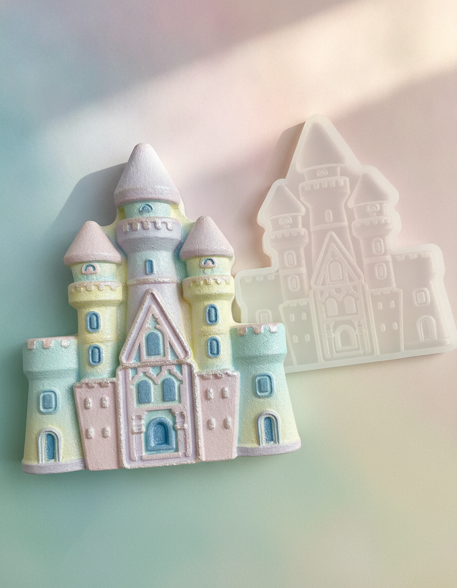 Silikon-Form 15x12cm - Kidis Art