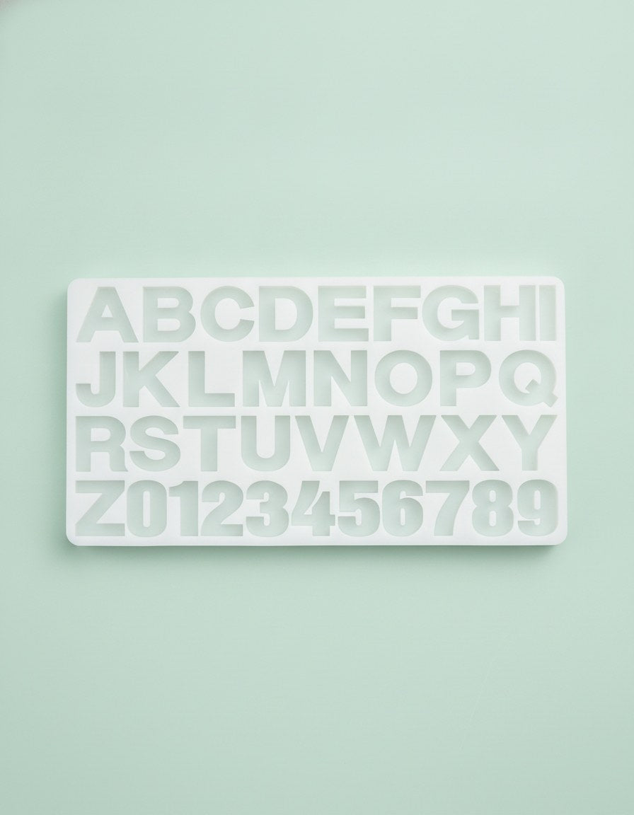 Silikon-Form 36x19cm - Kidis Art