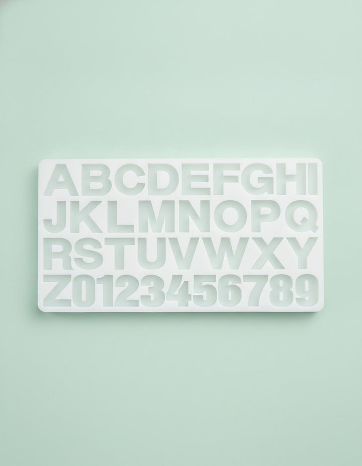 Silikon-Form 36x19cm - Kidis Art