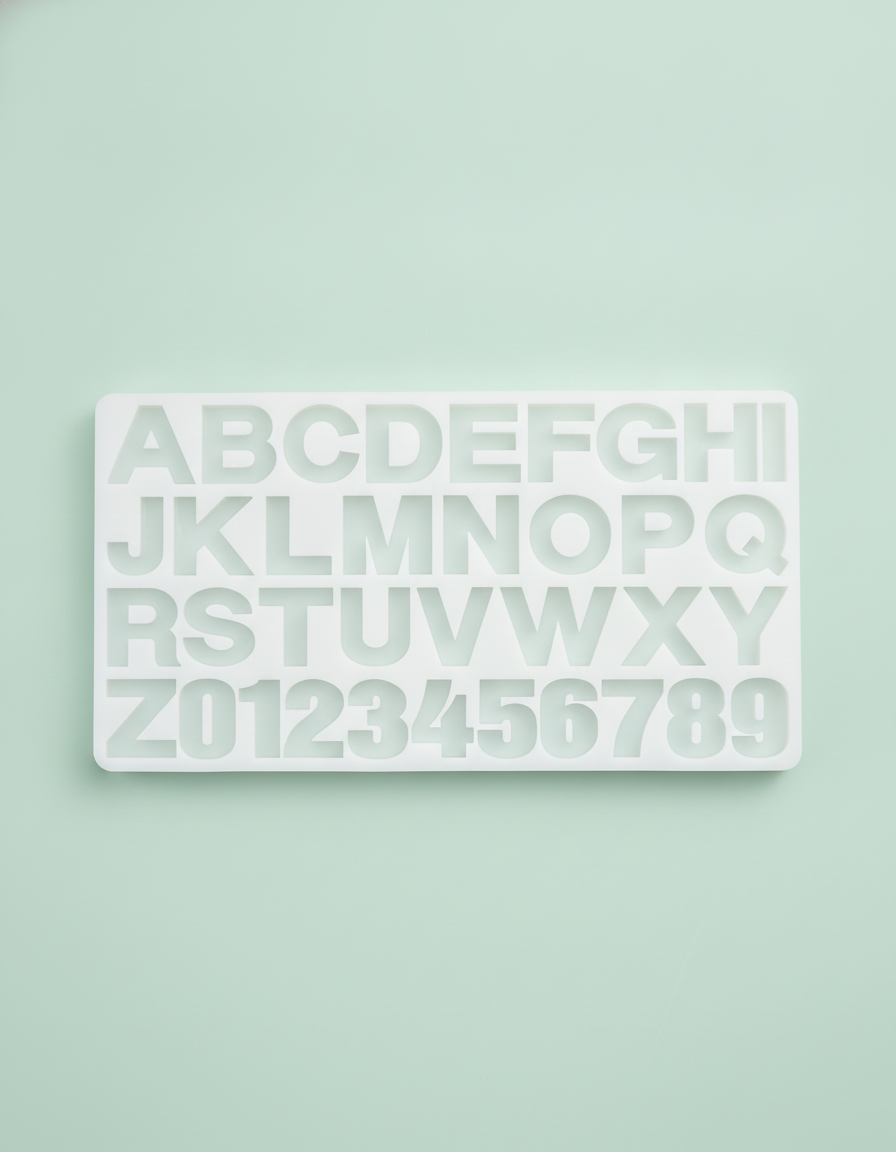 Silikon-Form 36x19cm - Kidis Art