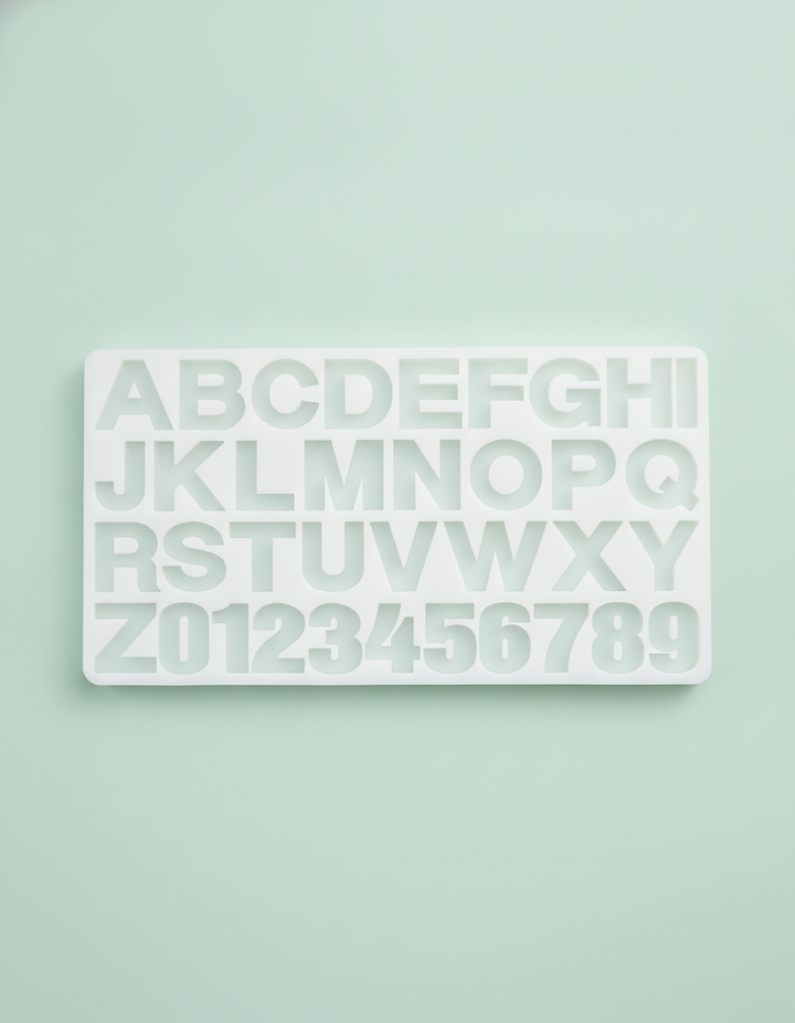 Silikon-Form 36x19cm - Kidis Art