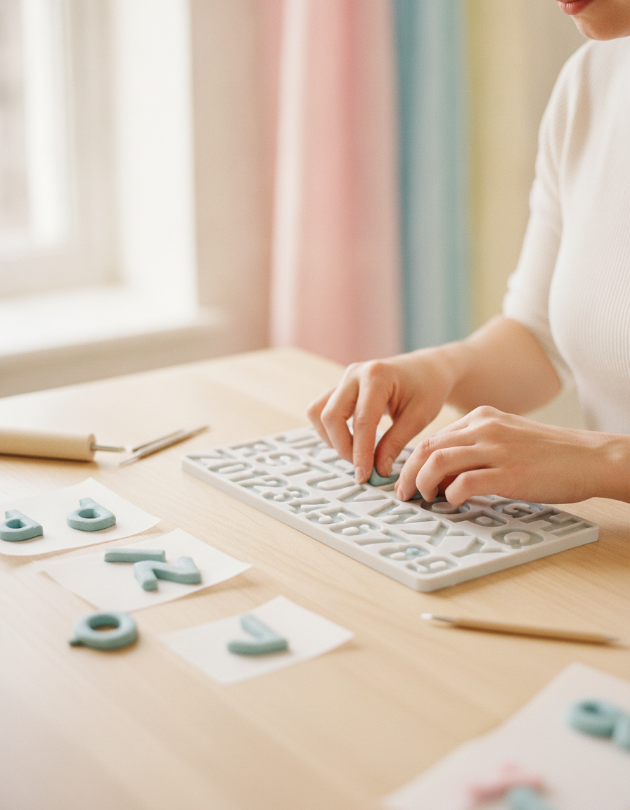 Silikon-Form 36x19cm - Kidis Art