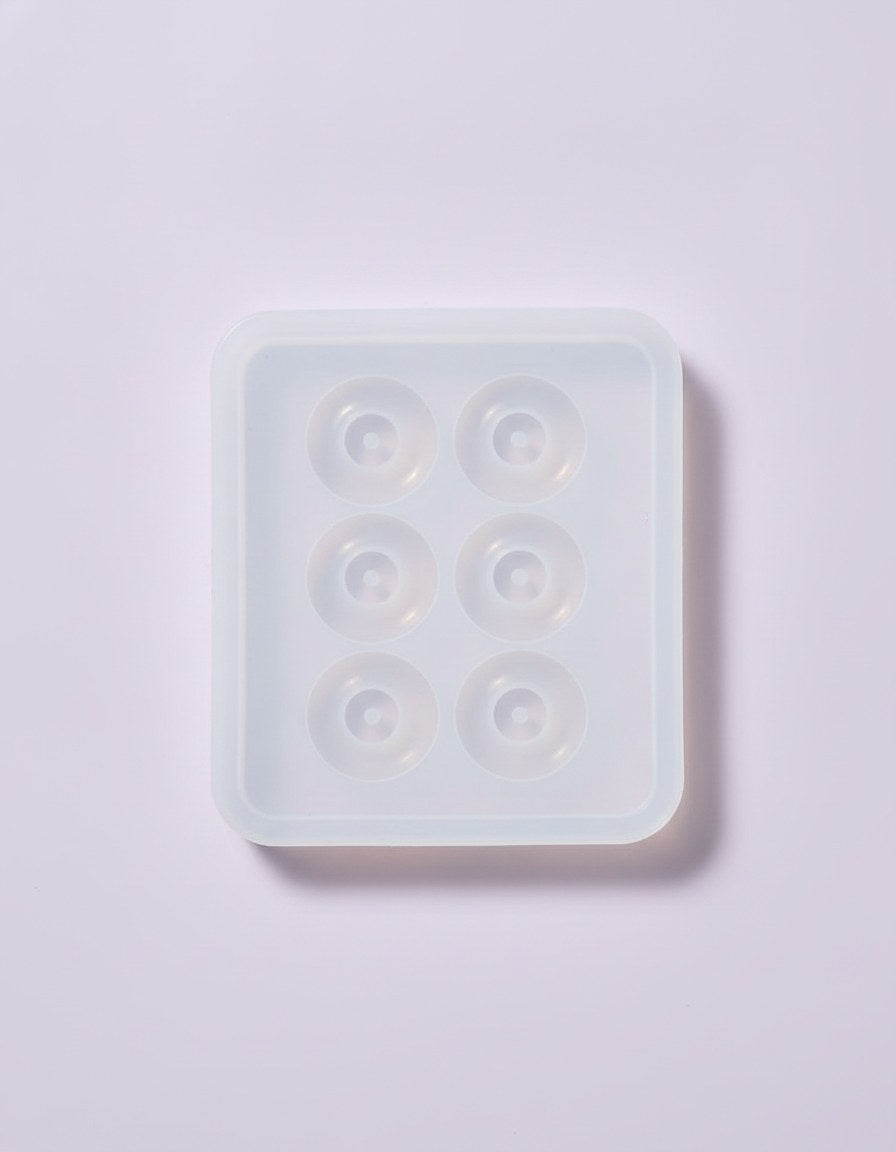 Silikon-Form 6x7cm - Kidis Art